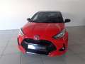 Toyota Yaris 120H 1.5 Style Plus Rojo - thumbnail 3