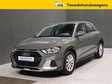 ALLSTREET 30 TFSI S-TRONIC