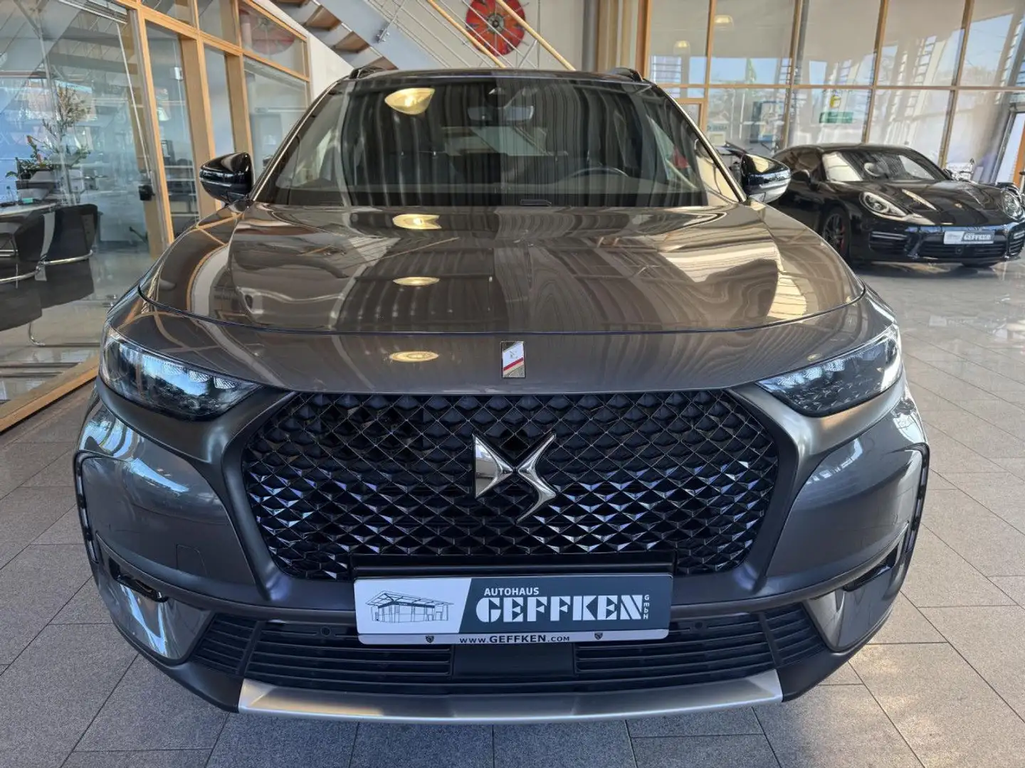DS Automobiles DS 7 Crossback DS7 Crossback Hybrid 4x2 Performance Line + Navi Сірий - 2