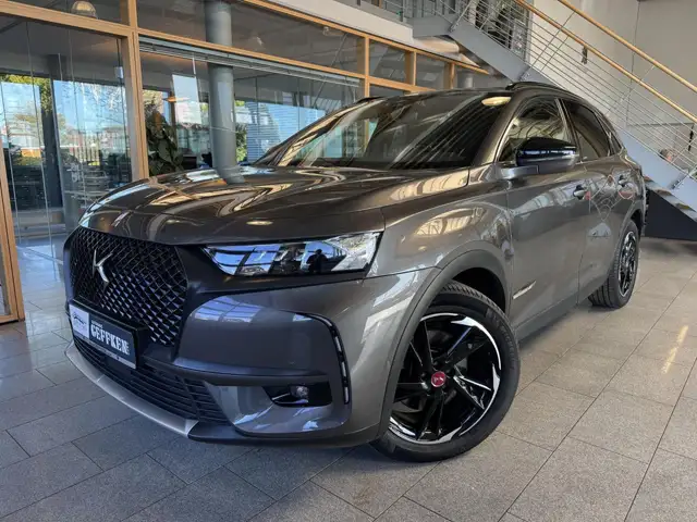 DS Automobiles DS 7 Crossback DS7 Crossback Hybrid 4x2 Performance Line + Navi