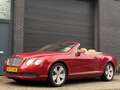 Bentley Continental GTC 6.0 W12 UNIEK NL-AUTO/1STE-EIGENAAR/DEALERONDERHOU Rojo - thumbnail 6