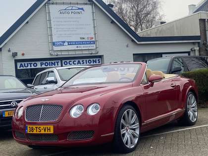 Bentley Continental GTC 6.0 W12 UNIEK NL-AUTO/1STE-EIGENAAR/DEALERONDERHOU