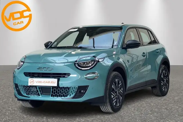 Fiat 600 Hybrid
