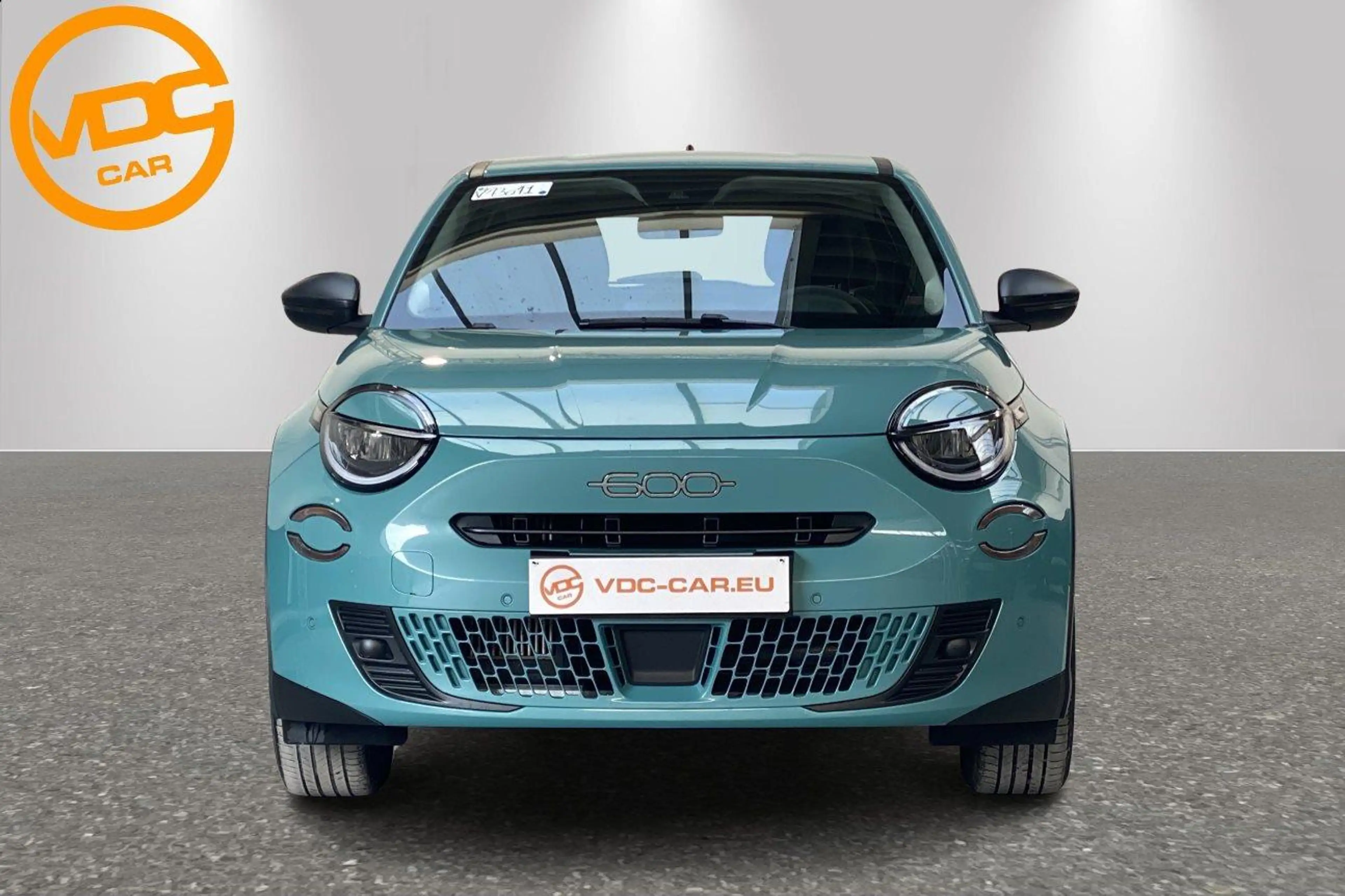 Fiat 600 Hybrid — photo 5