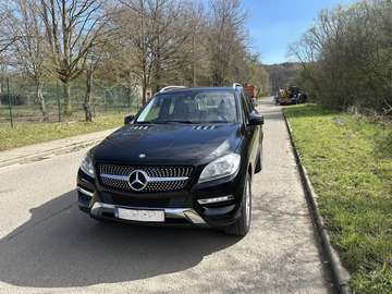 ML 250 BlueTEC