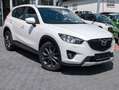 Mazda CX-5 Sports-Line AWD AHK. RFK. Schiebedach. Navi Weiß - thumbnail 2