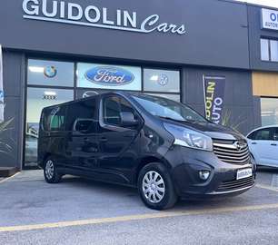 1.6 Biturbo CDTI Combi L2H1 2,9T NAVI