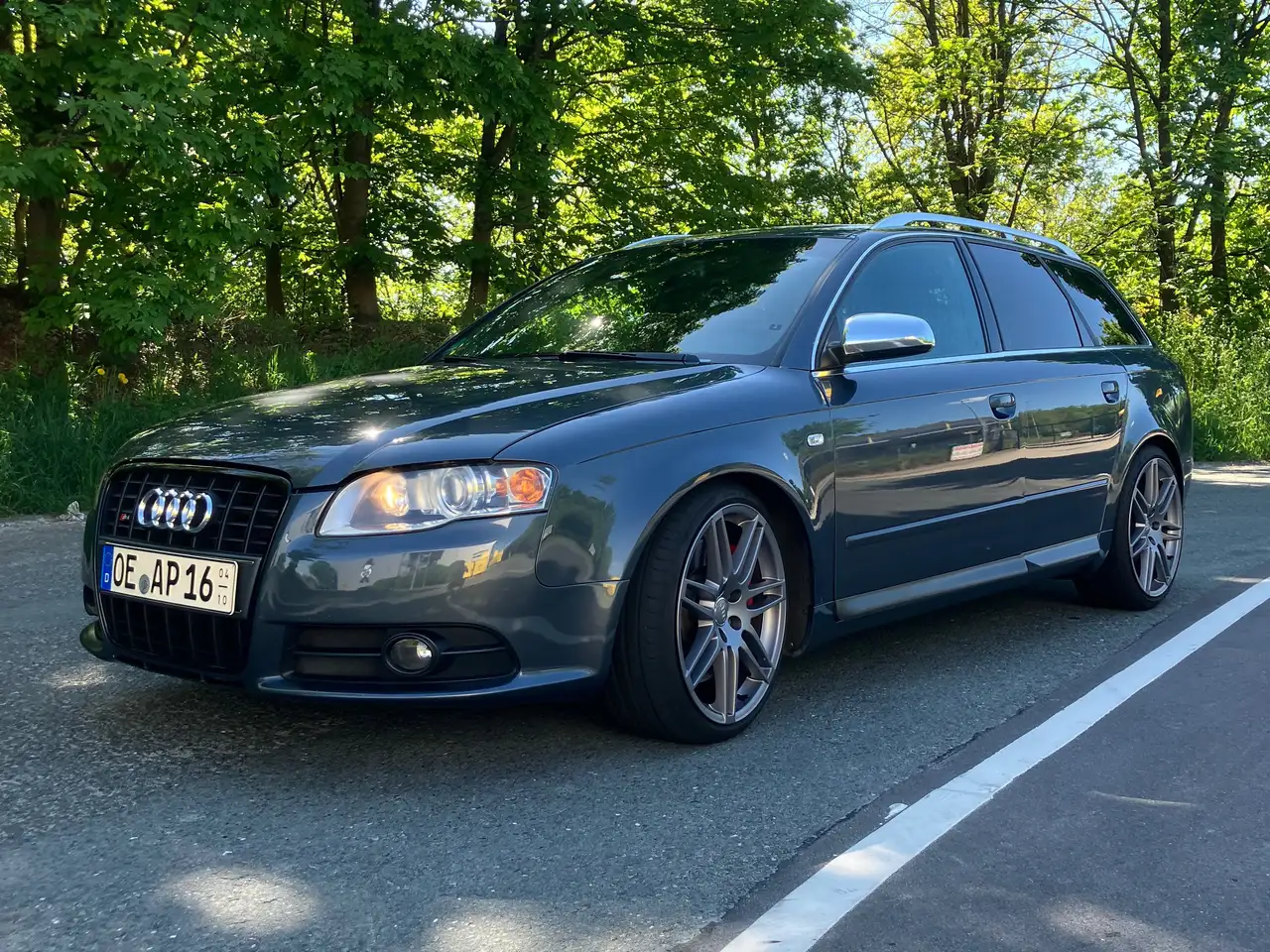 Audi S4