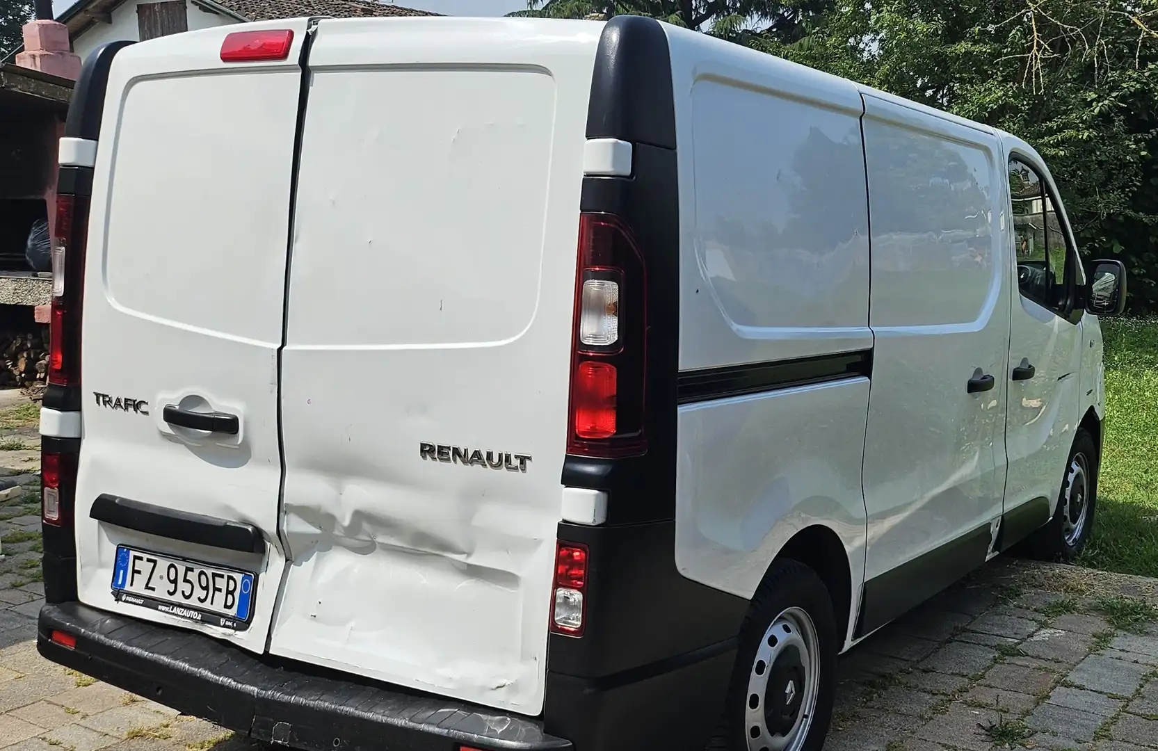Renault Trafic 1.6 dci - 2