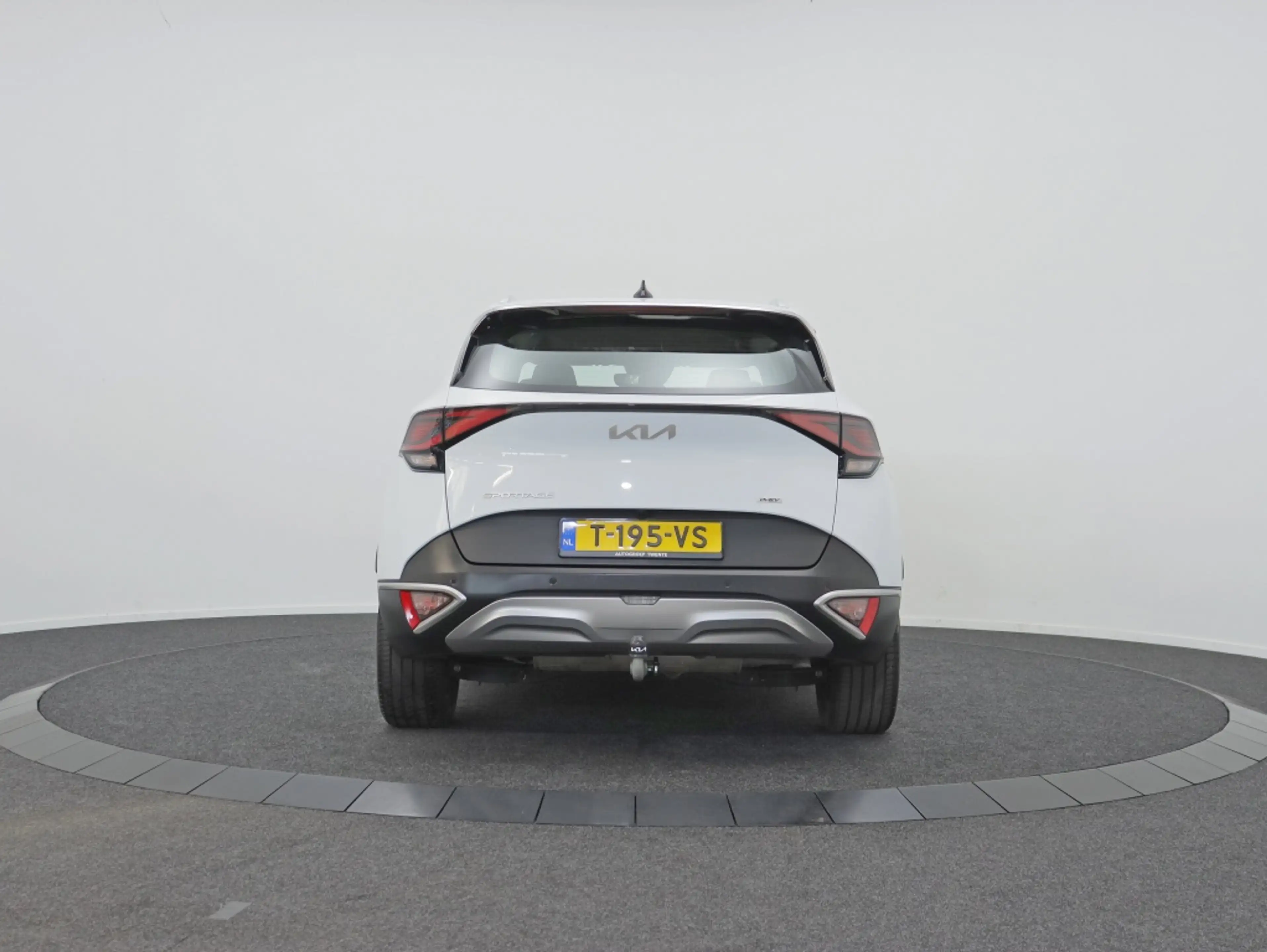 Kia Sportage 1.6 T Plug-in Hybrid DynamicPlusLine | Trekhaak | — photo 10