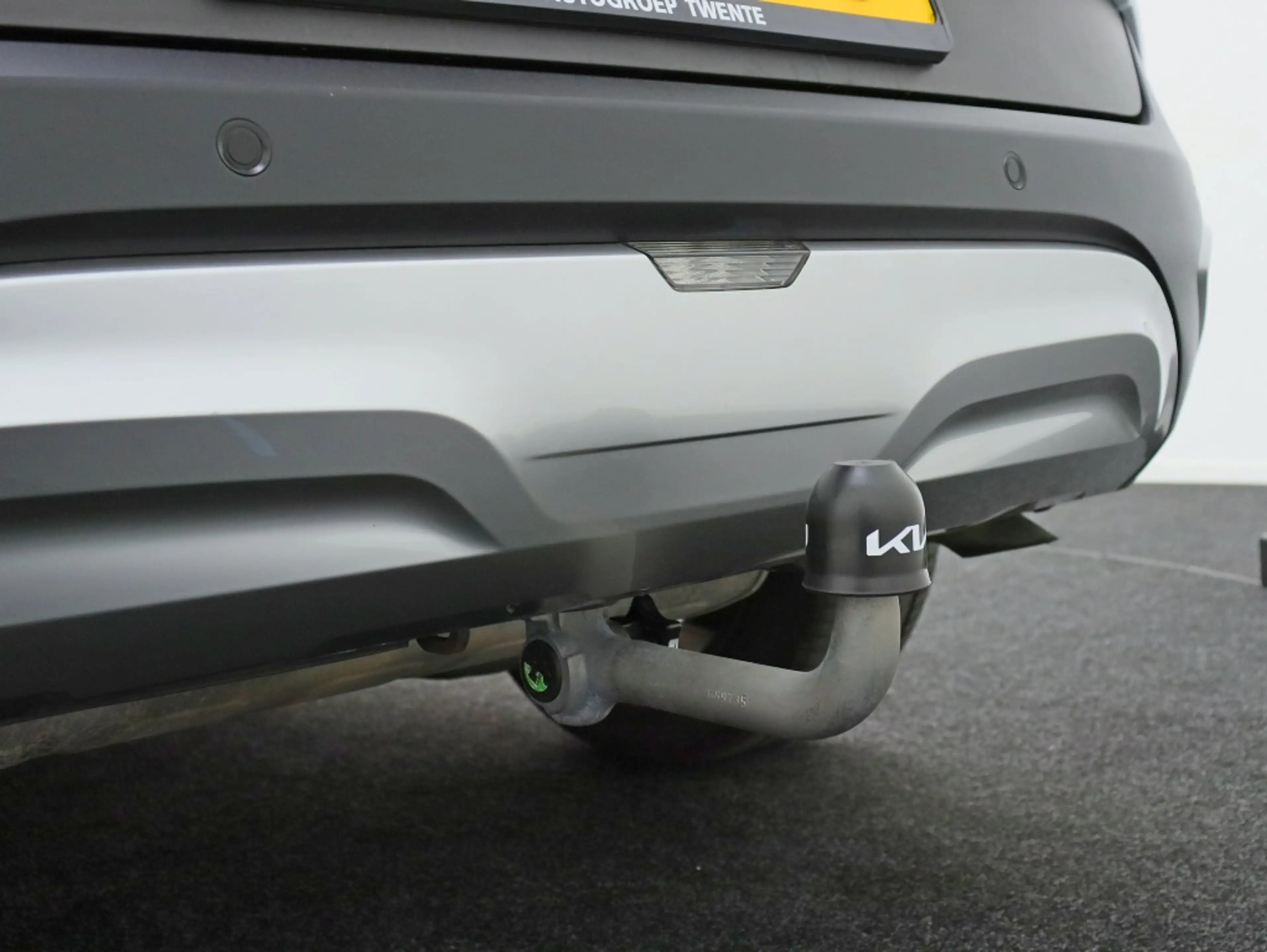 Kia Sportage 1.6 T Plug-in Hybrid DynamicPlusLine | Trekhaak | — photo 9