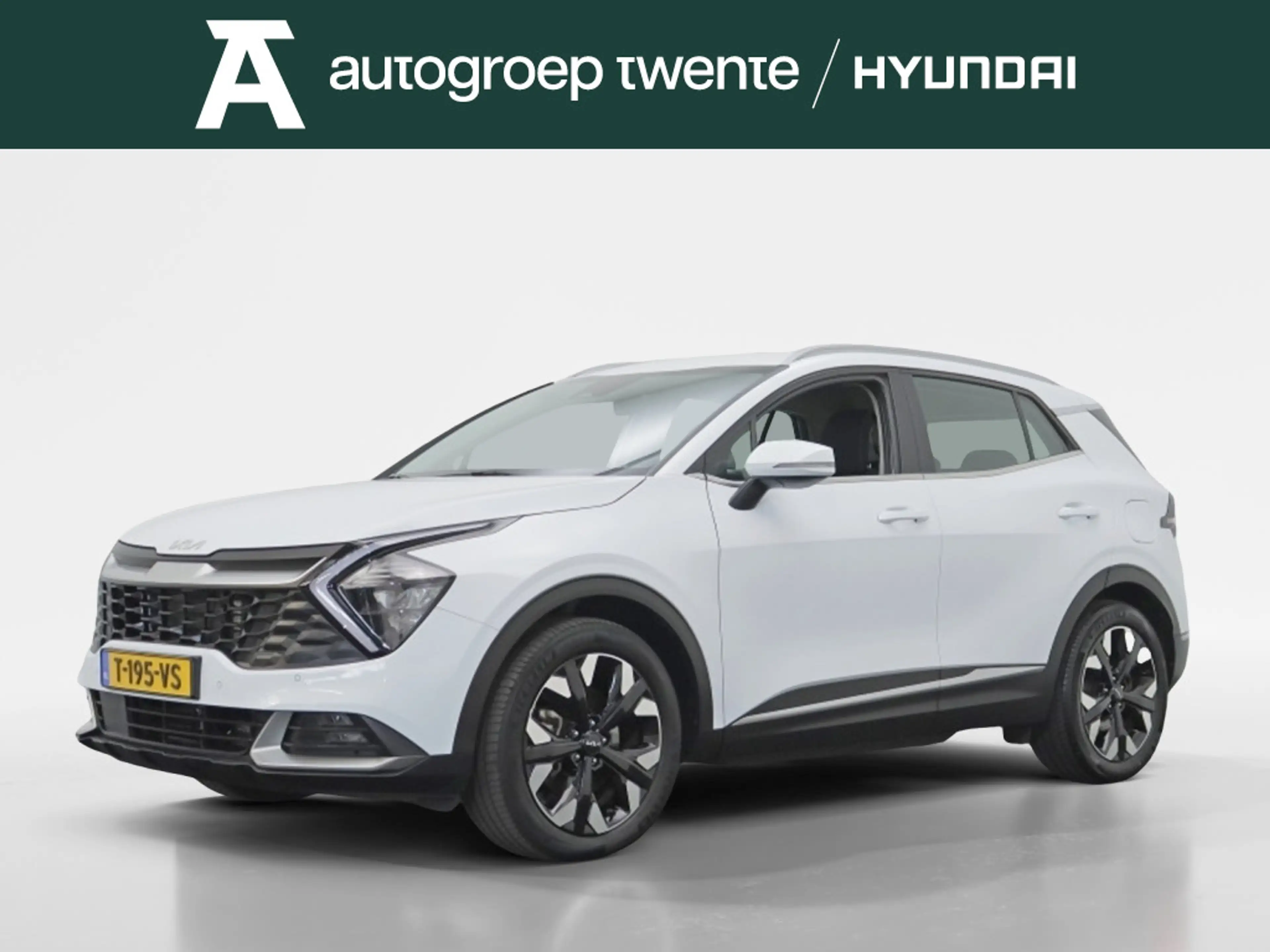 Kia Sportage 1.6 T Plug-in Hybrid DynamicPlusLine | Trekhaak |