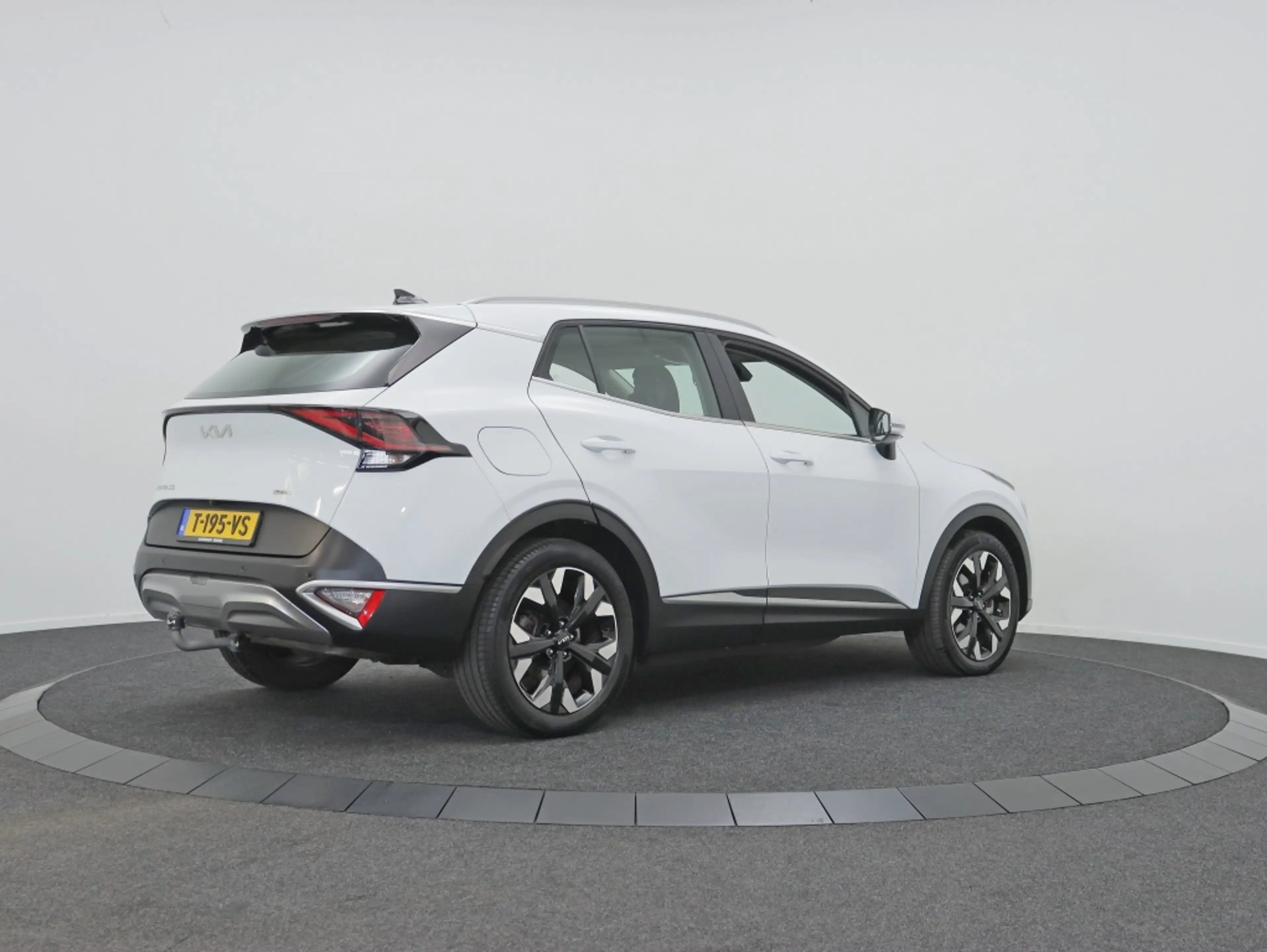 Kia Sportage 1.6 T Plug-in Hybrid DynamicPlusLine | Trekhaak | — photo 2