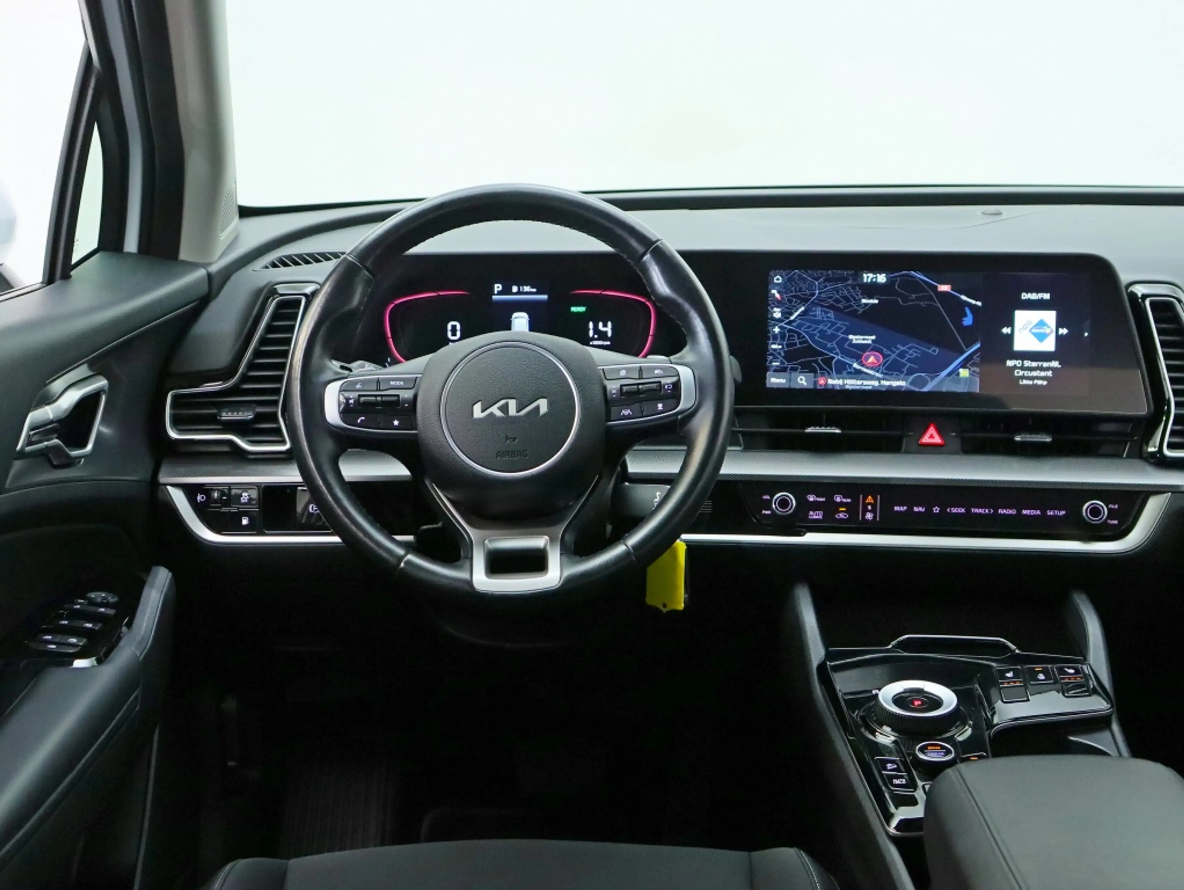 Kia Sportage 1.6 T Plug-in Hybrid DynamicPlusLine | Trekhaak | — photo 3