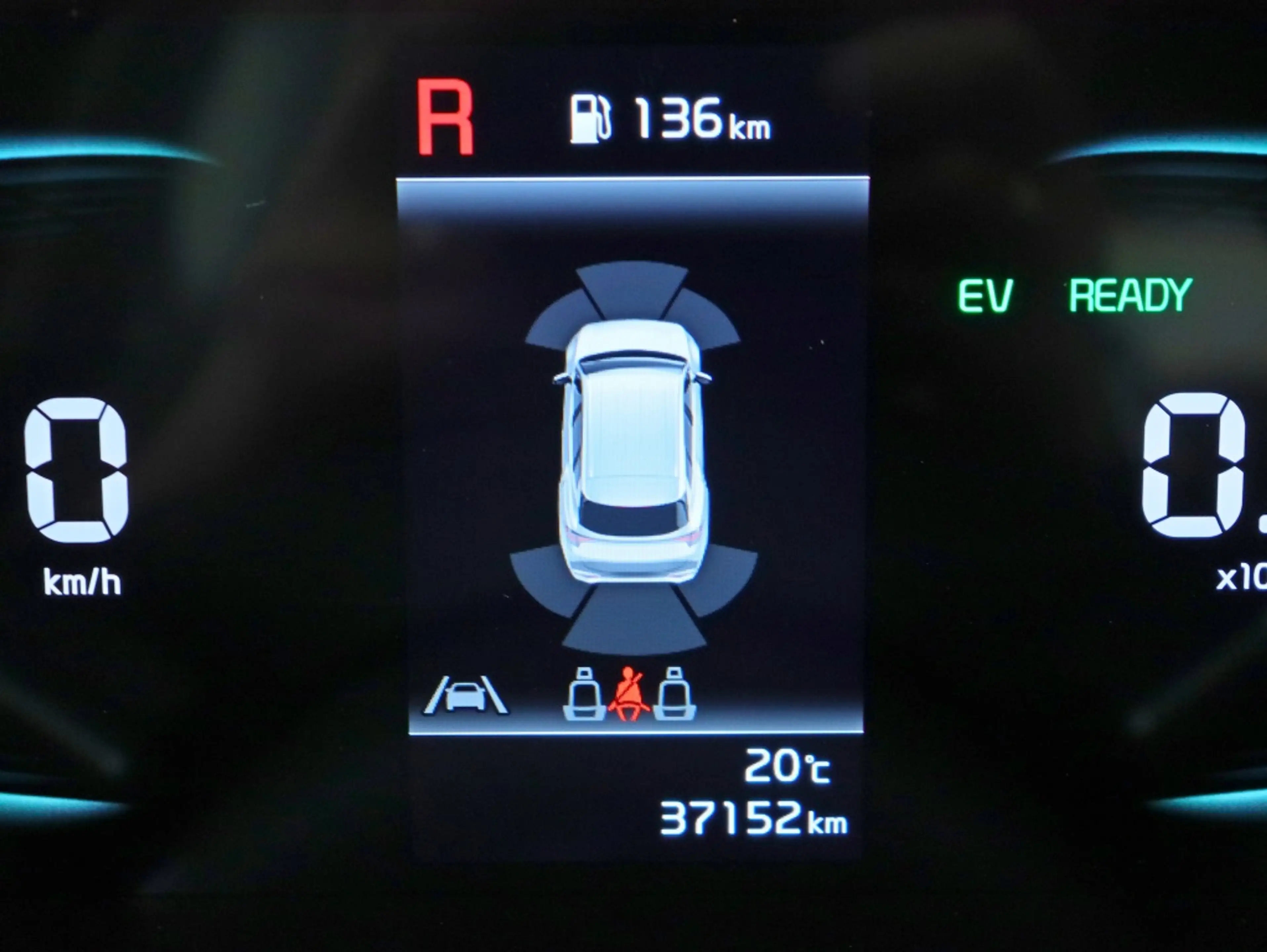 Kia Sportage 1.6 T Plug-in Hybrid DynamicPlusLine | Trekhaak | — photo 4