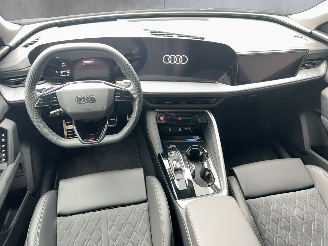 Audi Q5 2026 — фото 11