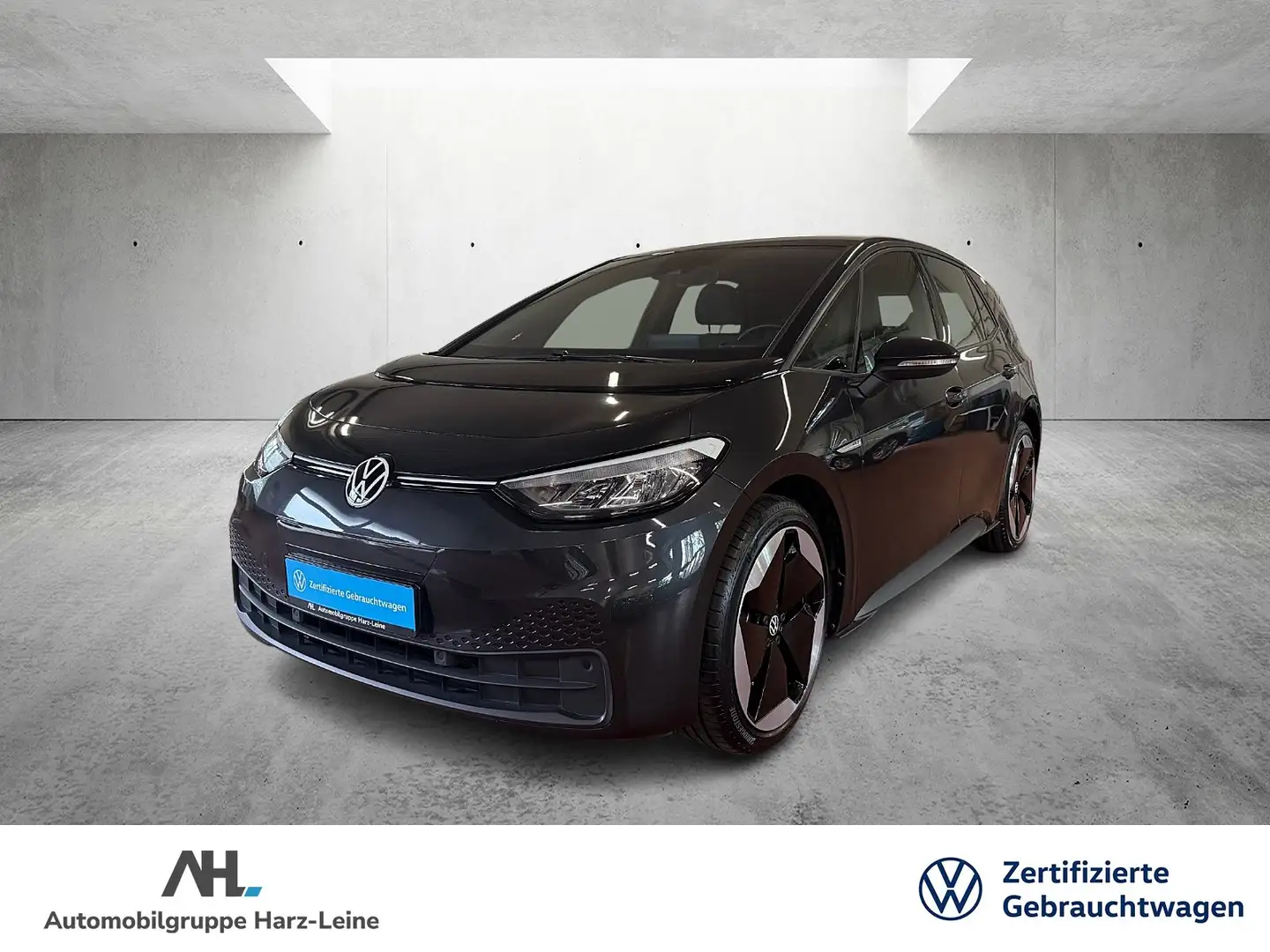 Volkswagen ID.3 Pro Performance LED Navi ACC SHZ App-Connect Gris - 1