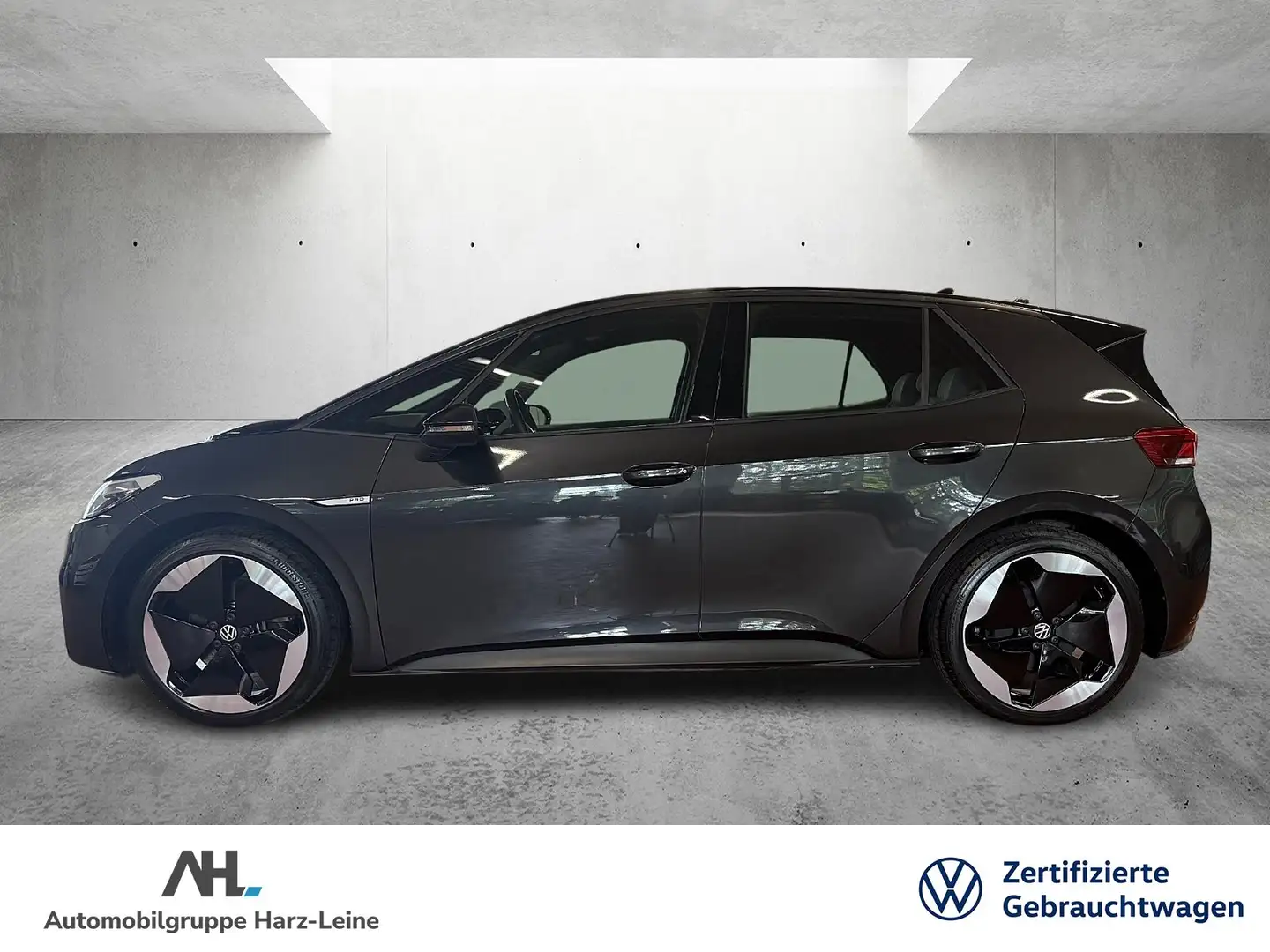 Volkswagen ID.3 Pro Performance LED Navi ACC SHZ App-Connect Grau - 2