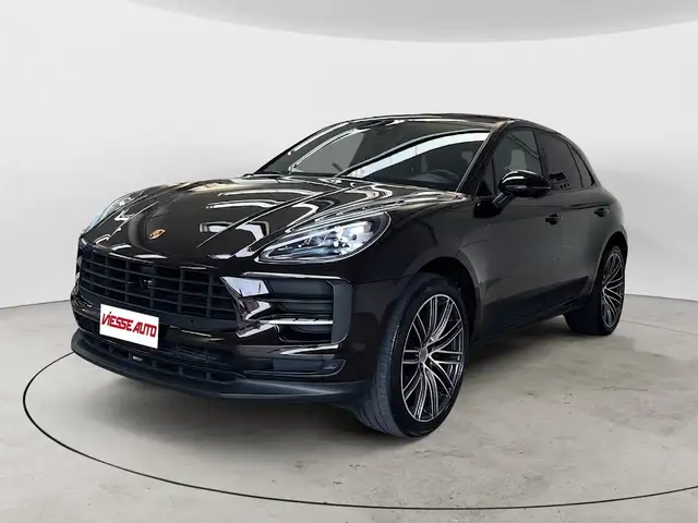 Porsche Macan 2019 2.0 245cv pdk  CHOCOLATE BROWN
