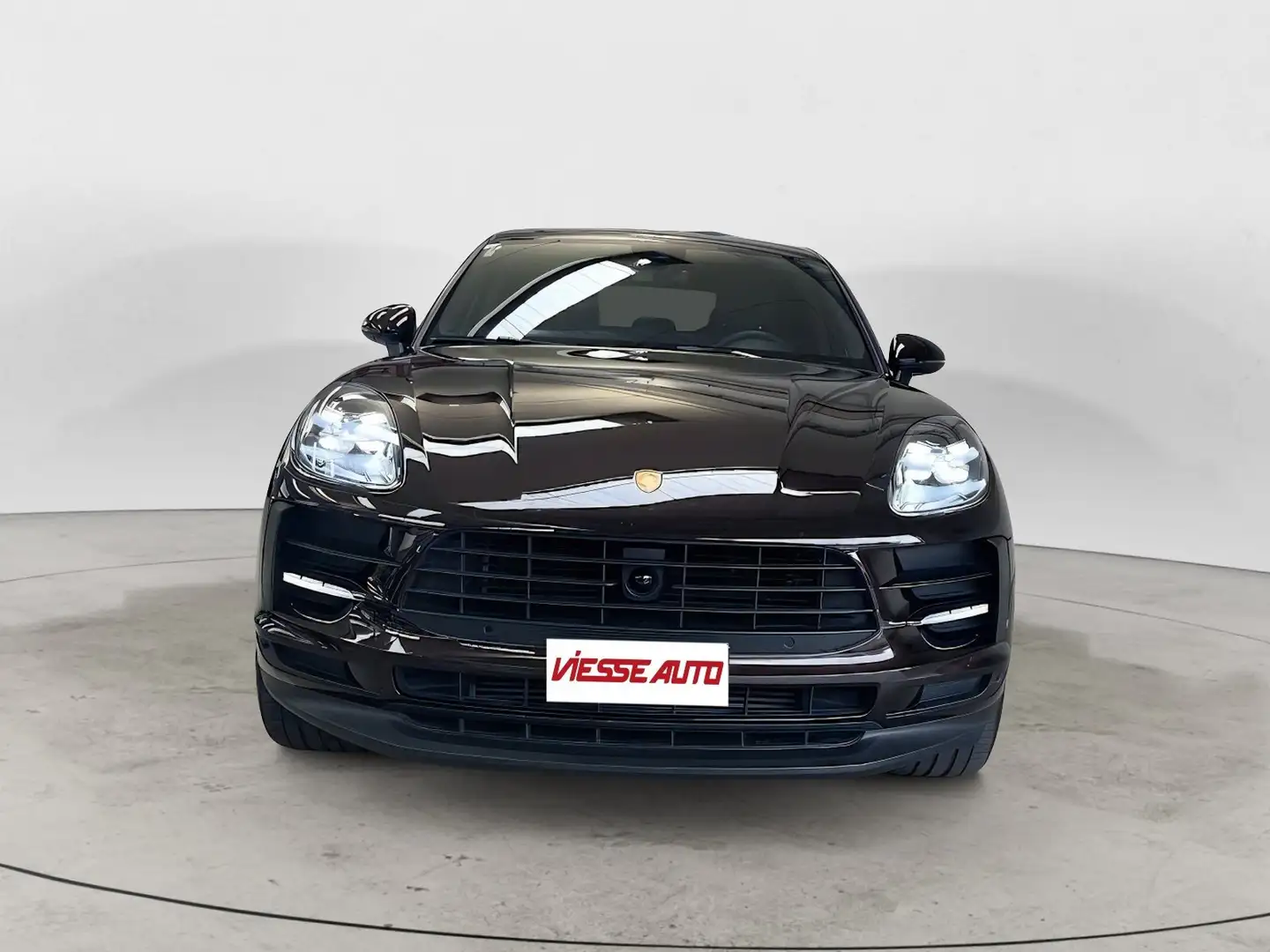 Porsche Macan 2019 2.0 245cv pdk CHOCOLATE BROWN Barna - 2