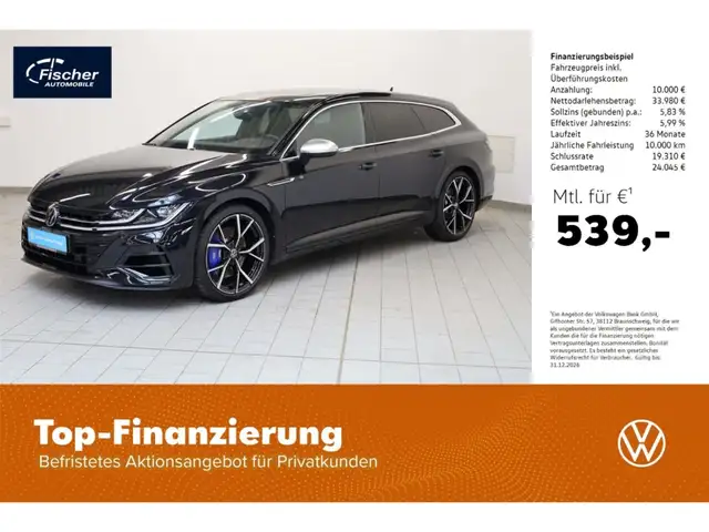 Volkswagen Arteon Shooting Brake 2.0 TSI 4Motion R DSG AHK