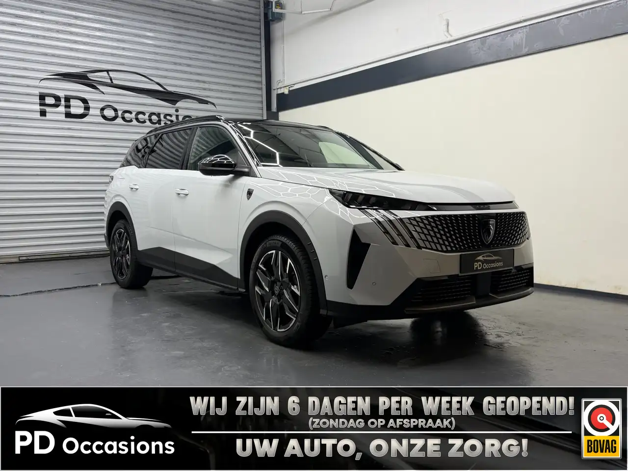 Peugeot 5008