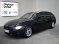 BMW 318 d Schwarz - thumbnail 2