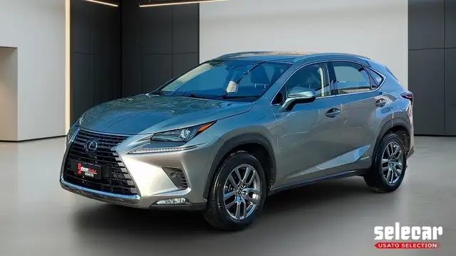 Lexus NX 300h - NX 300h 2.5 Premium 4wd cvt