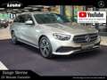 Mercedes-Benz E 200 E 200 T AVANTGARDE mojave Totwinkel DAB CarPlay Silber - thumbnail 1