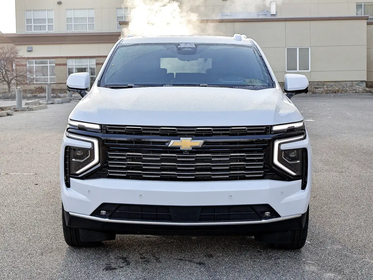 Chevrolet Tahoe снимка Chevrolet Tahoe
