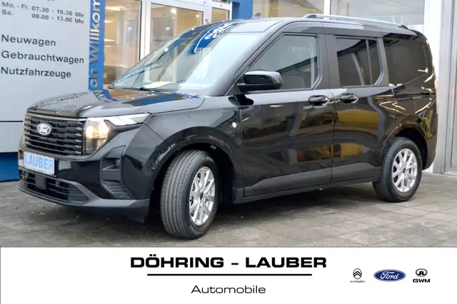 Ford Tourneo Courier Tourneo Courier 1,0 Titanium Assist+Winter-Paket Navi RFK PD