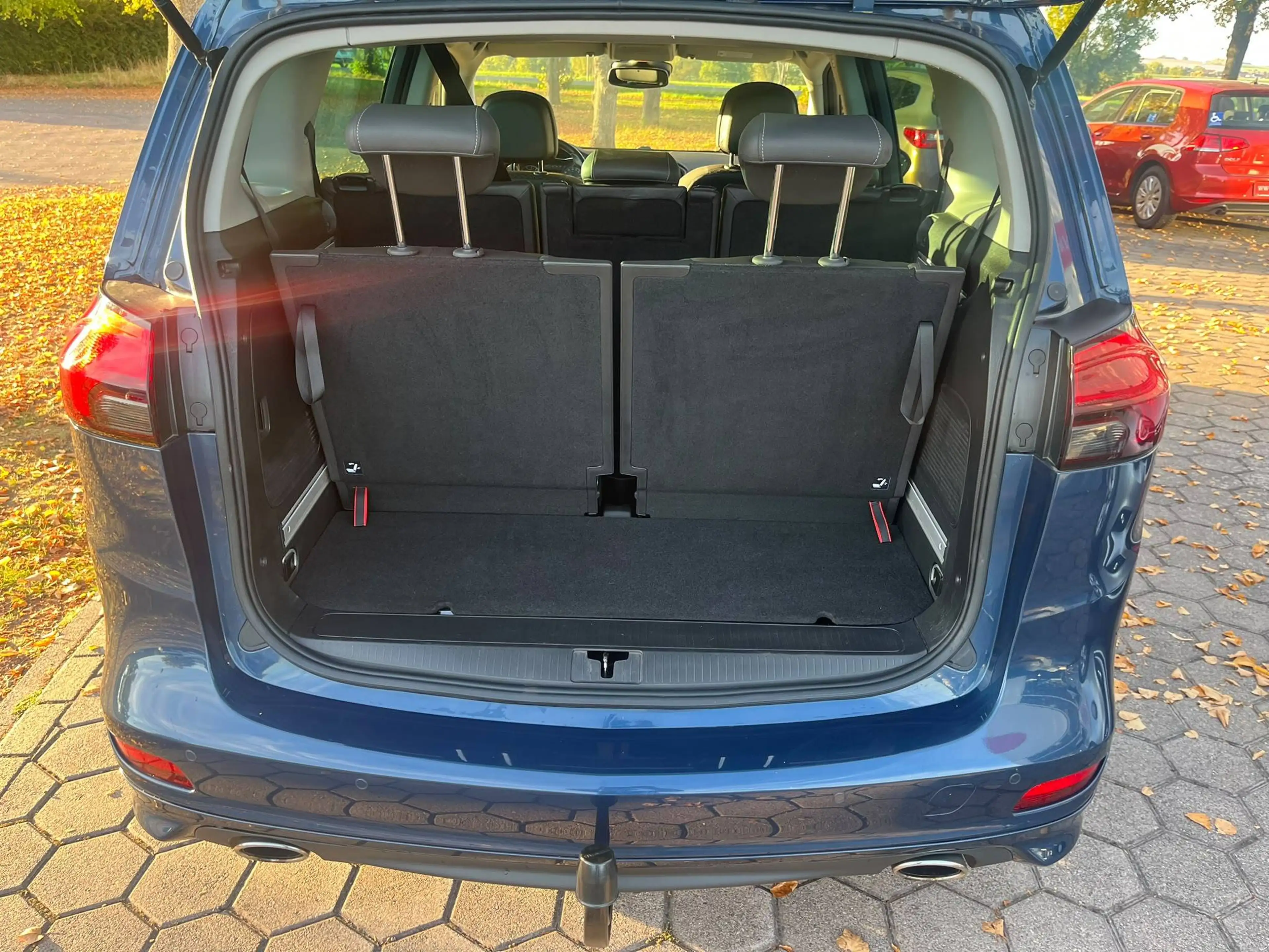 Opel Zafira Zafira 1.6 OPC Line 7-Sitze*LED*Kamera — photo 15