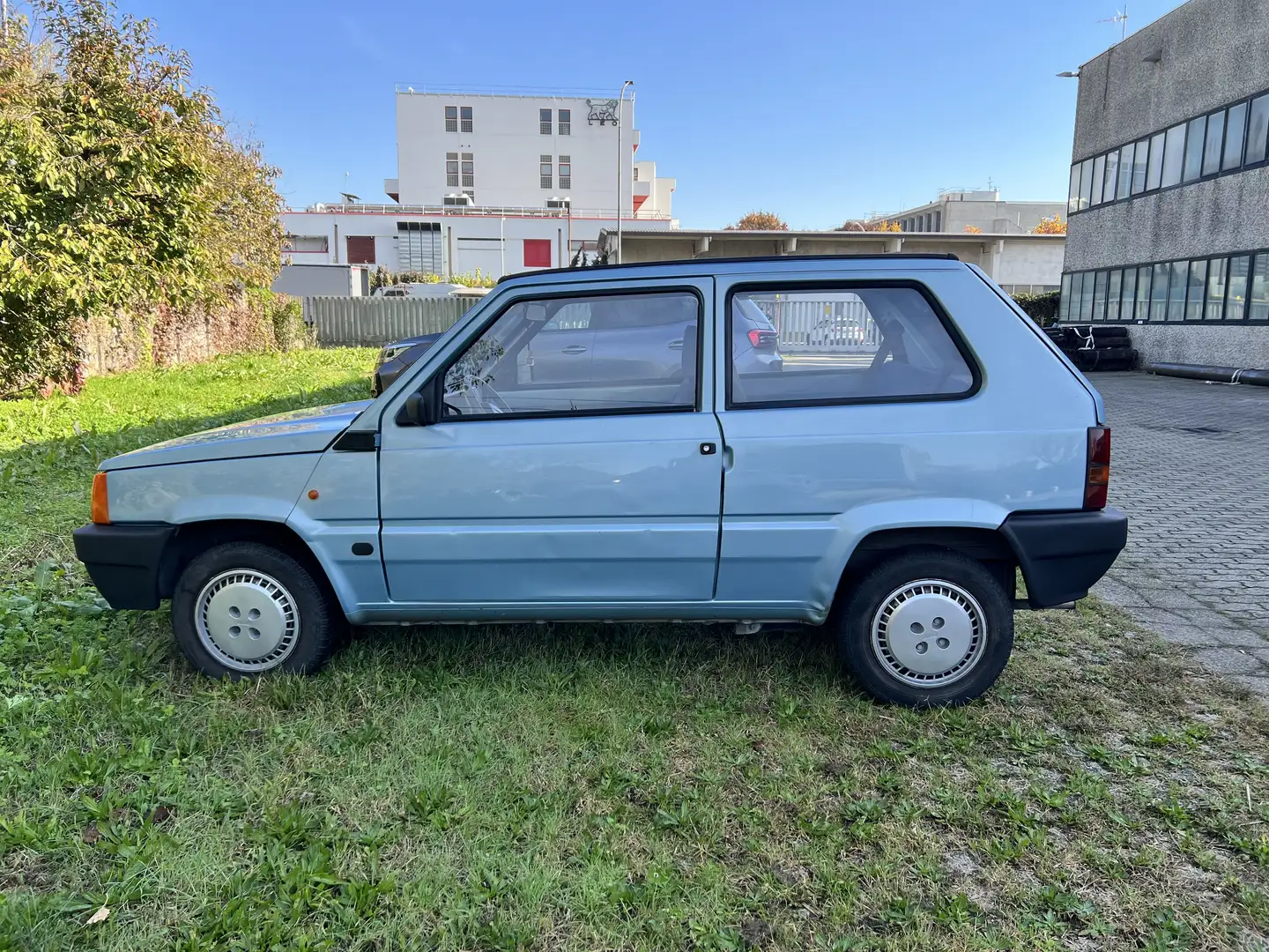 Fiat Panda 1.1 College - 1