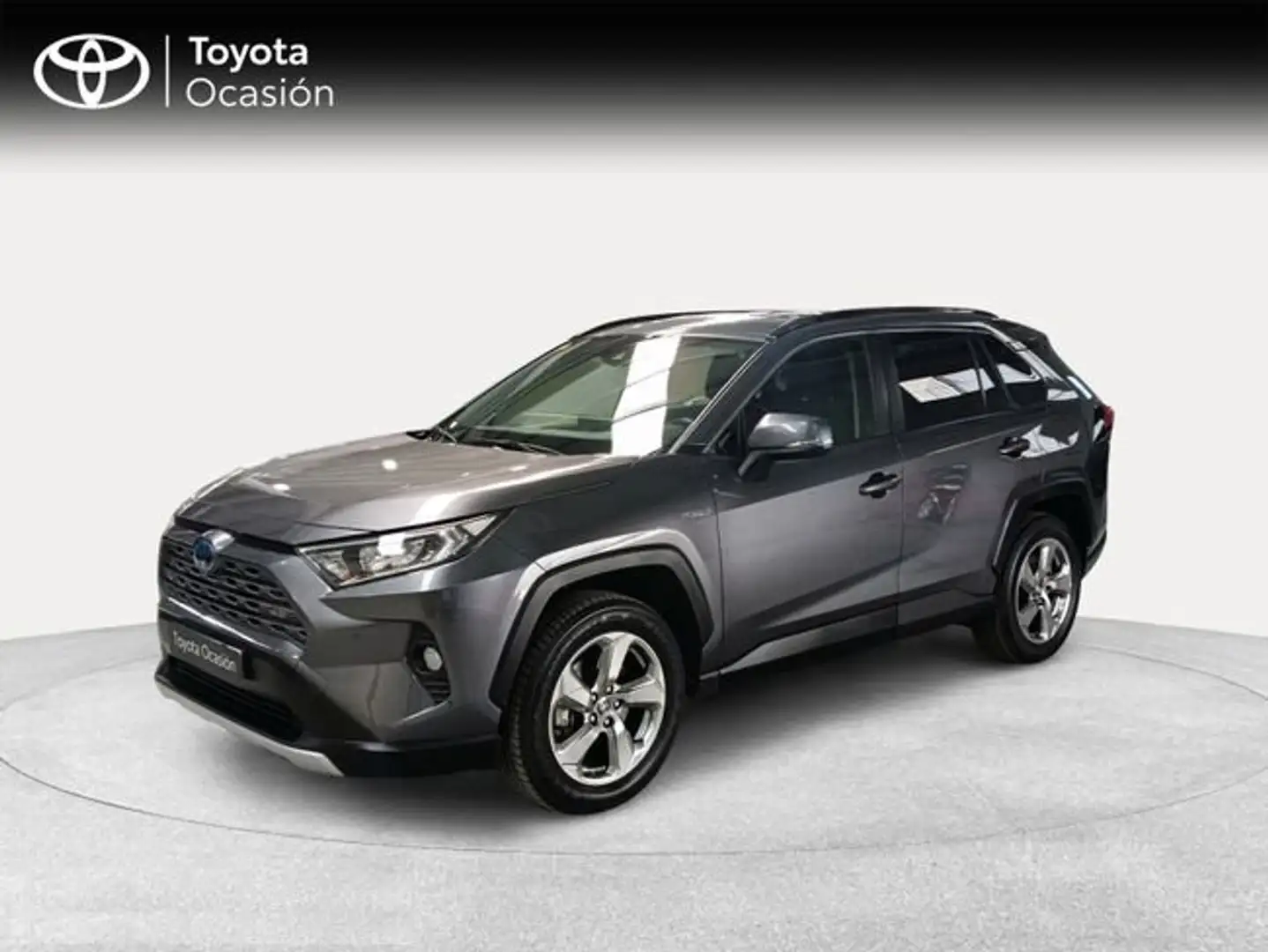 Toyota RAV 4 2.5l 220H Advance 4WD Gris - 1