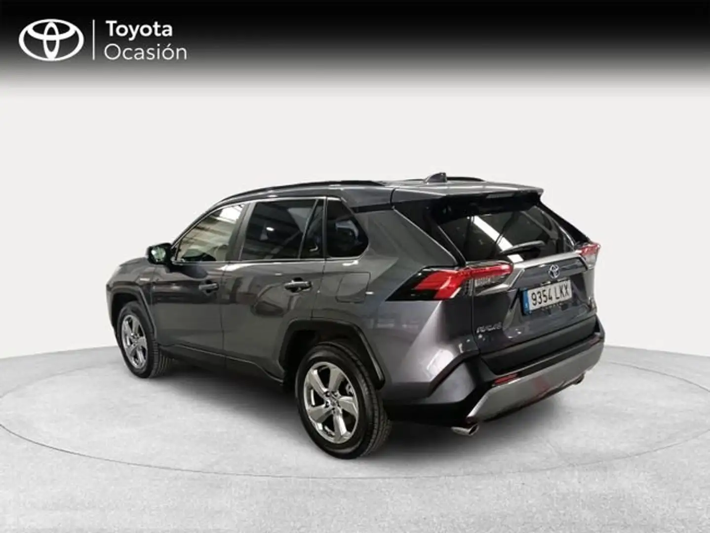 Toyota RAV 4 2.5l 220H Advance 4WD Gris - 2