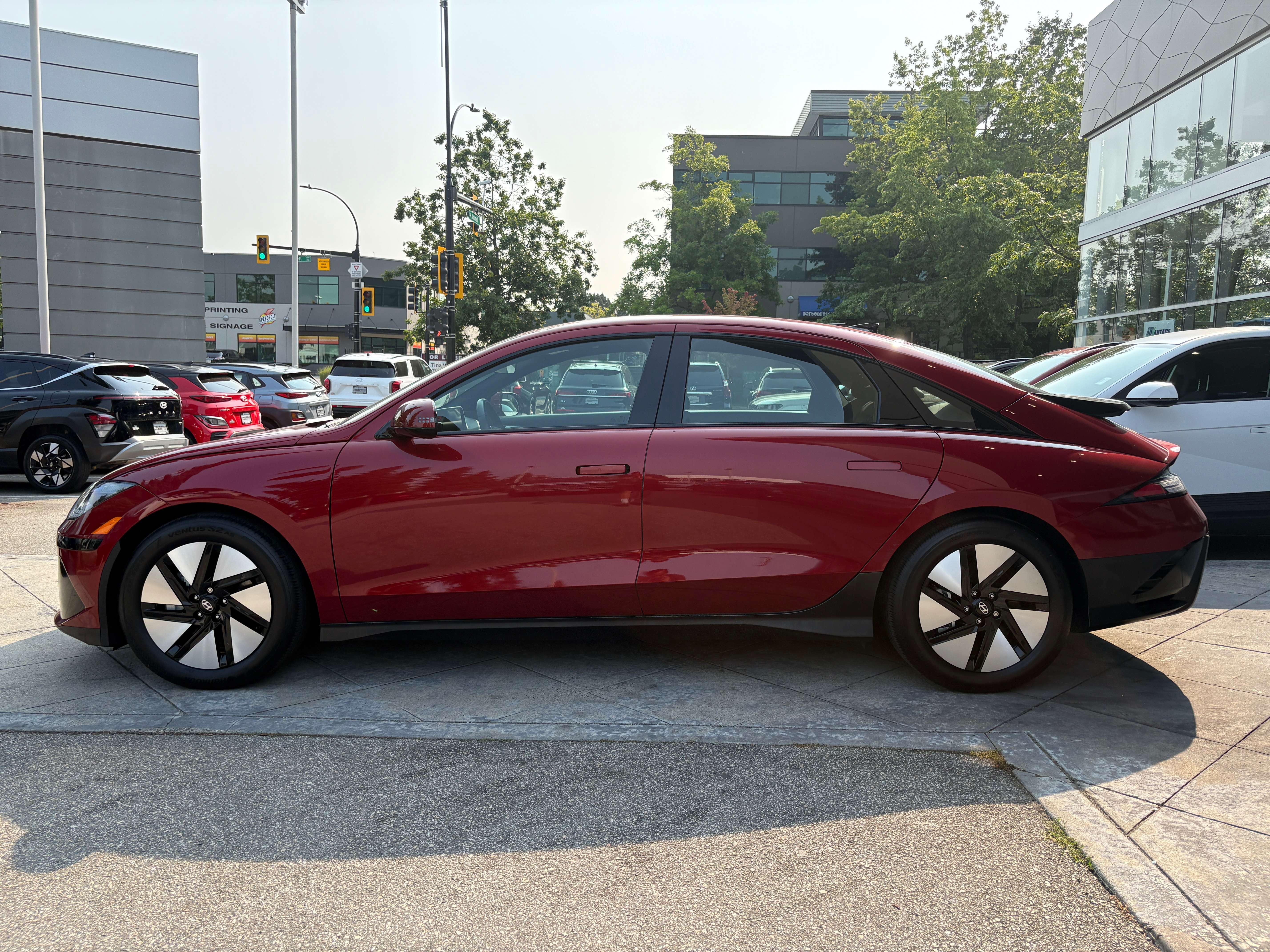 2023 Hyundai IONIQ 6