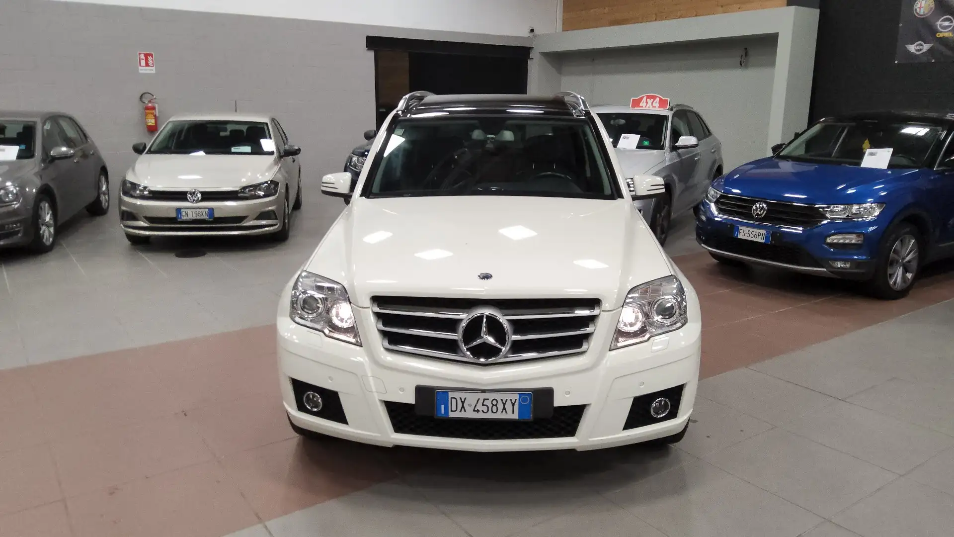 Mercedes-Benz GLK 220 cdi be Sport 4matic auto - 2