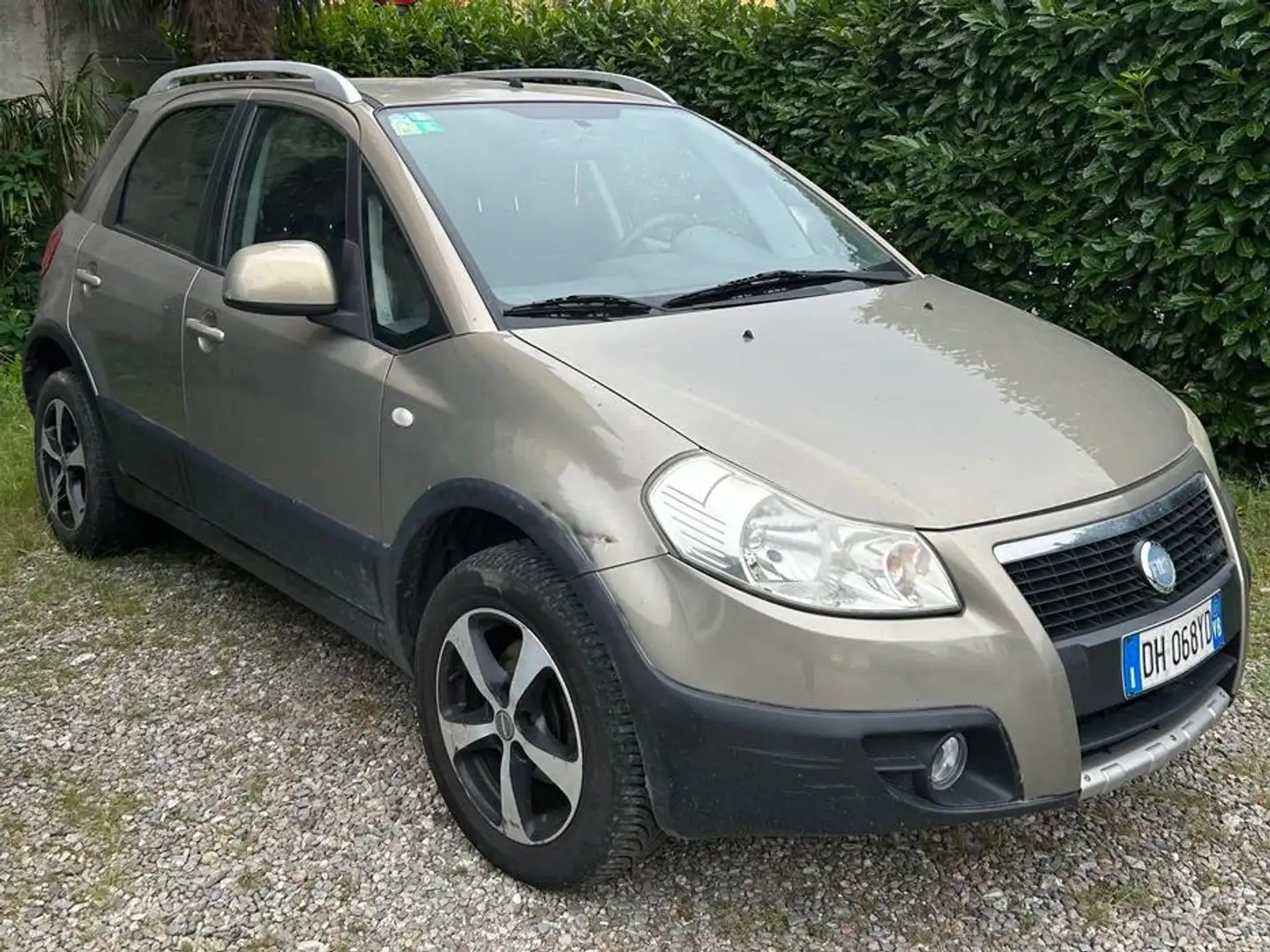 Fiat Sedici 1.9 MJT 4x4 120cv - 1