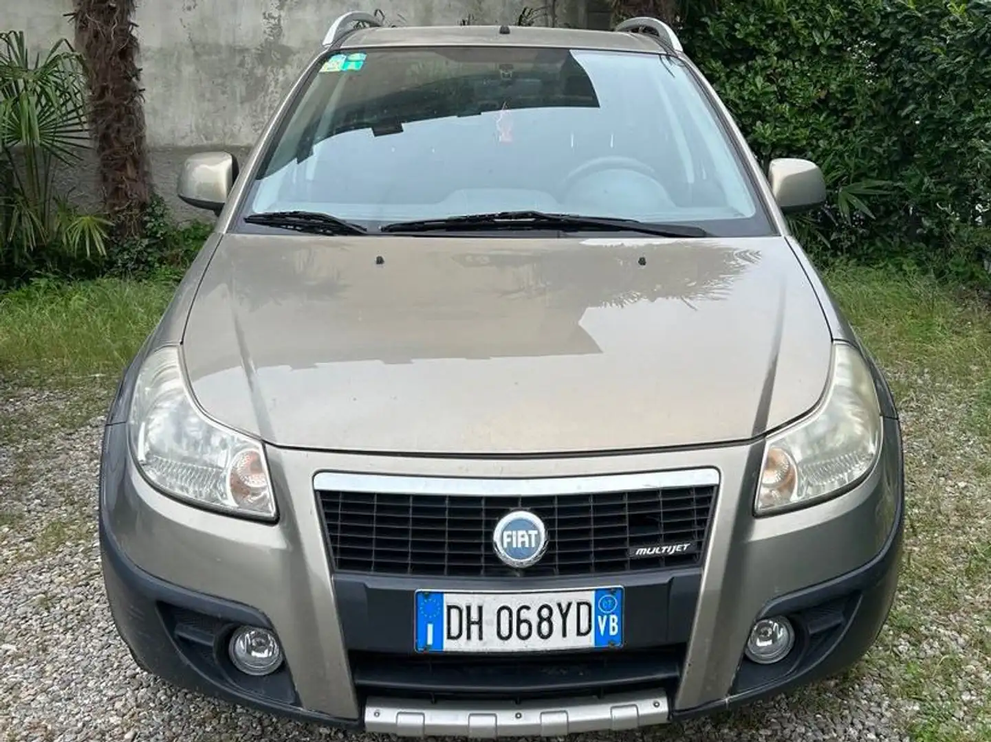 Fiat Sedici 1.9 MJT 4x4 120cv - 2