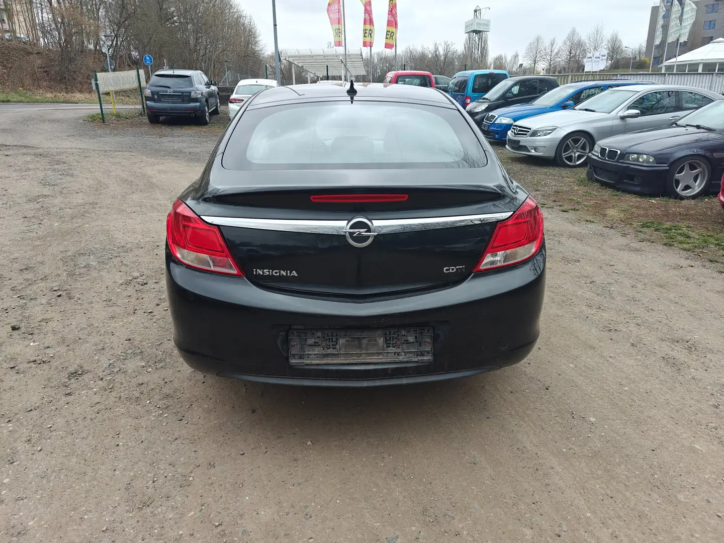 Opel Insignia Edition Negro - 2