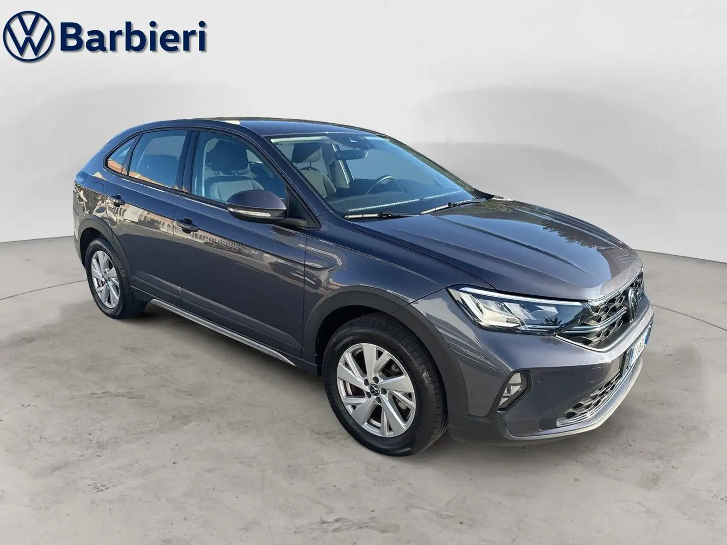 Volkswagen Taigo 1.0 TSI 110 CV Life Grigio - 2