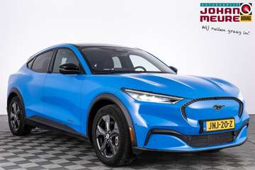 RWD 75 kWh | PANORAMADAK | Full LED | LEDER | B&O