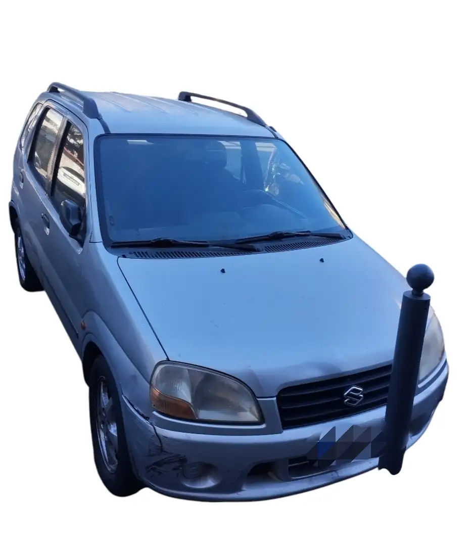 Suzuki Ignis Ignis I 2000 1.3 16v GL 4wd Gri - 1