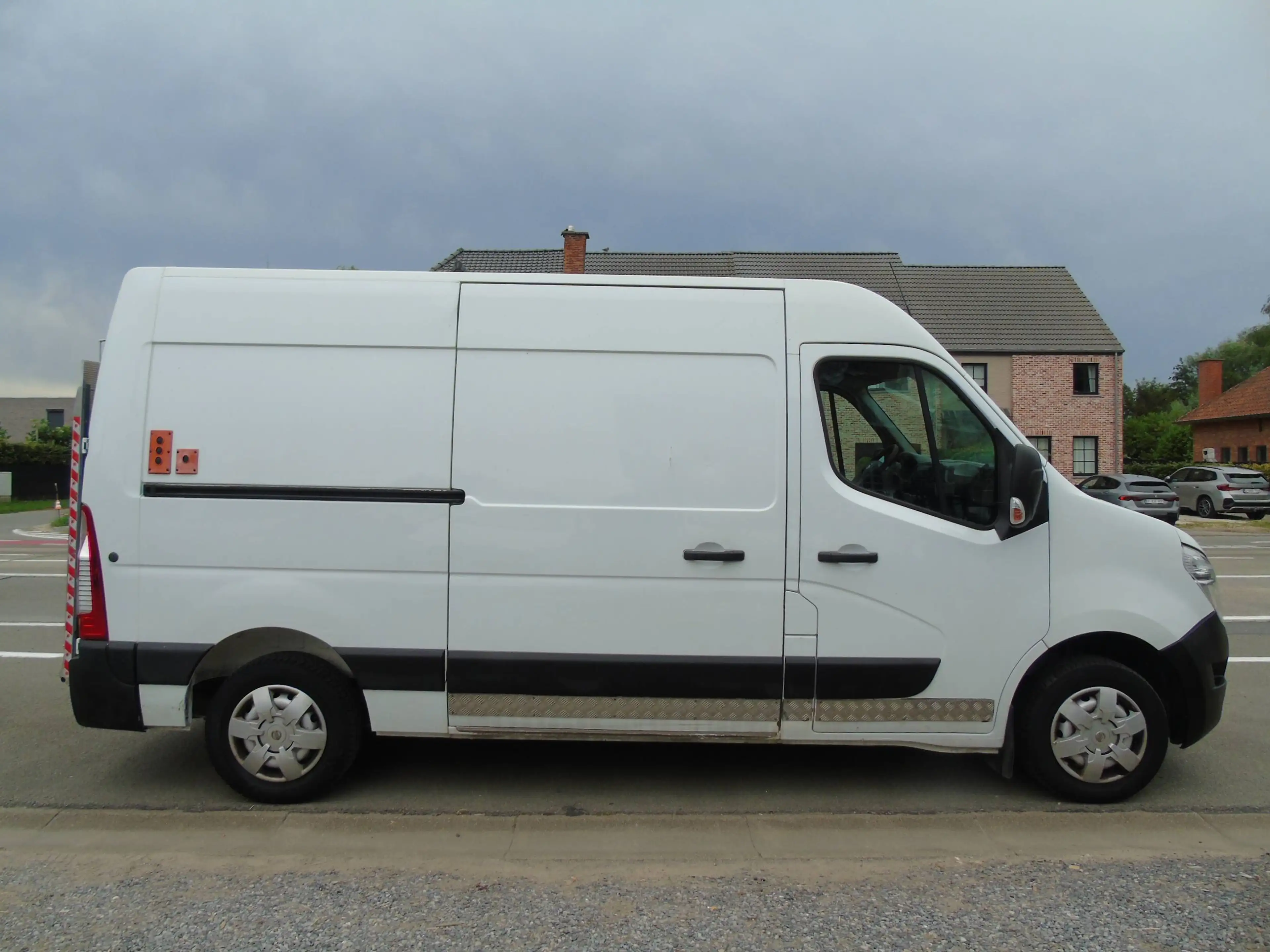 Nissan NV400 2.3 dCi L2H2 Business*AIRCO*Cruise Control*Laadklep/Laadbrug*EURO 6b — photo 10