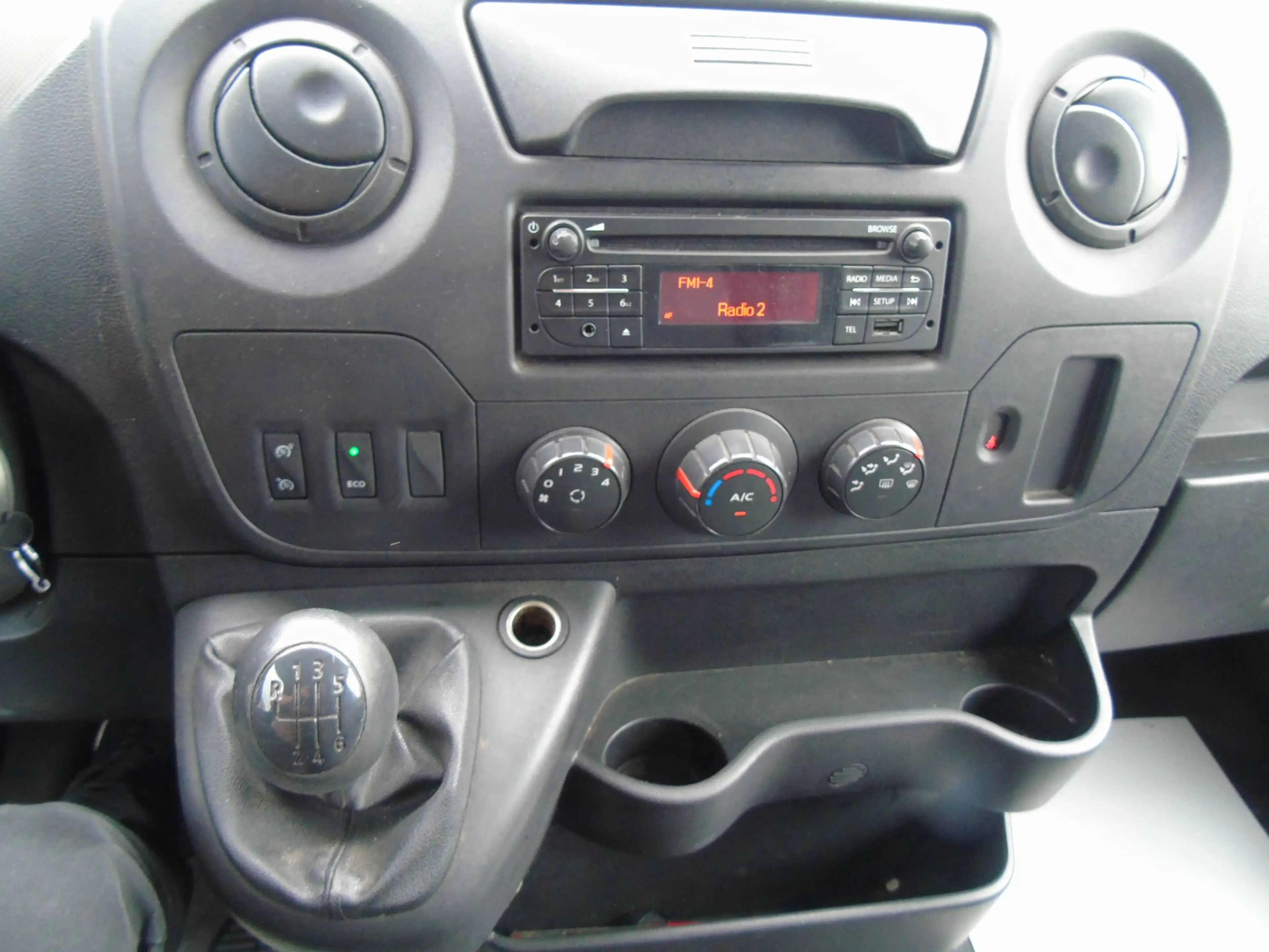 Nissan NV400 2.3 dCi L2H2 Business*AIRCO*Cruise Control*Laadklep/Laadbrug*EURO 6b — photo 13