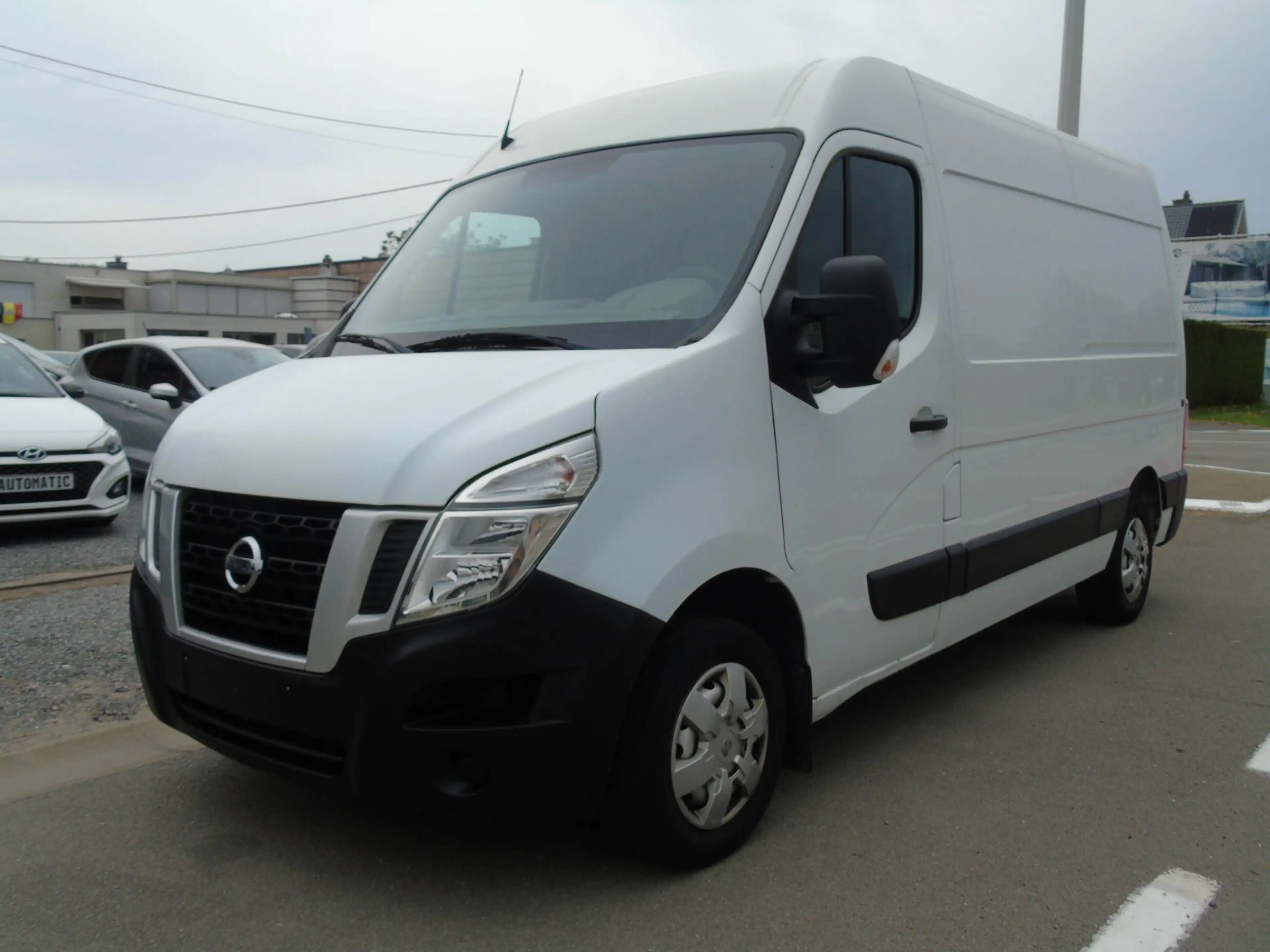 Nissan NV400 2.3 dCi L2H2 Business*AIRCO*Cruise Control*Laadklep/Laadbrug*EURO 6b