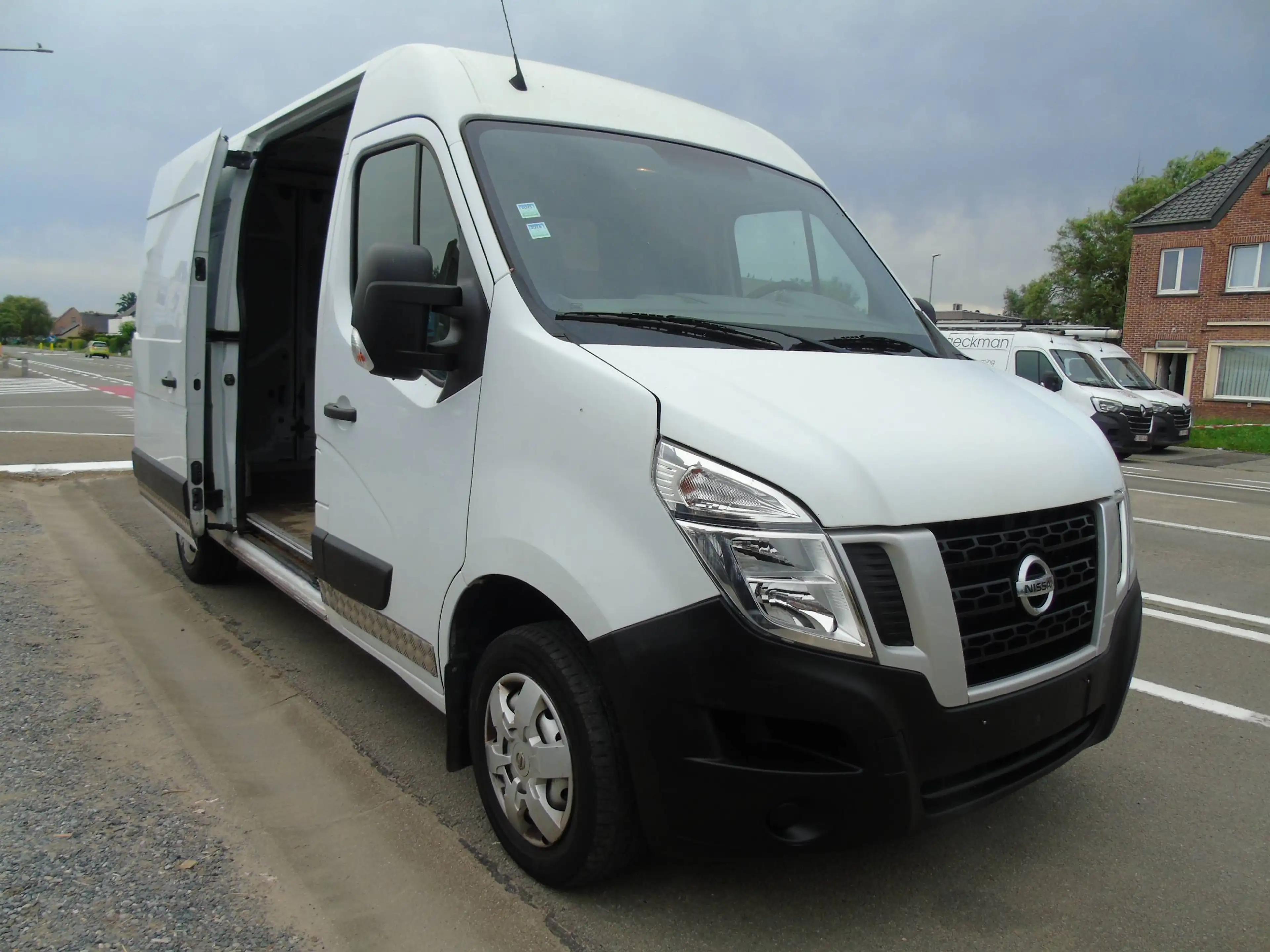 Nissan NV400 2.3 dCi L2H2 Business*AIRCO*Cruise Control*Laadklep/Laadbrug*EURO 6b — photo 4