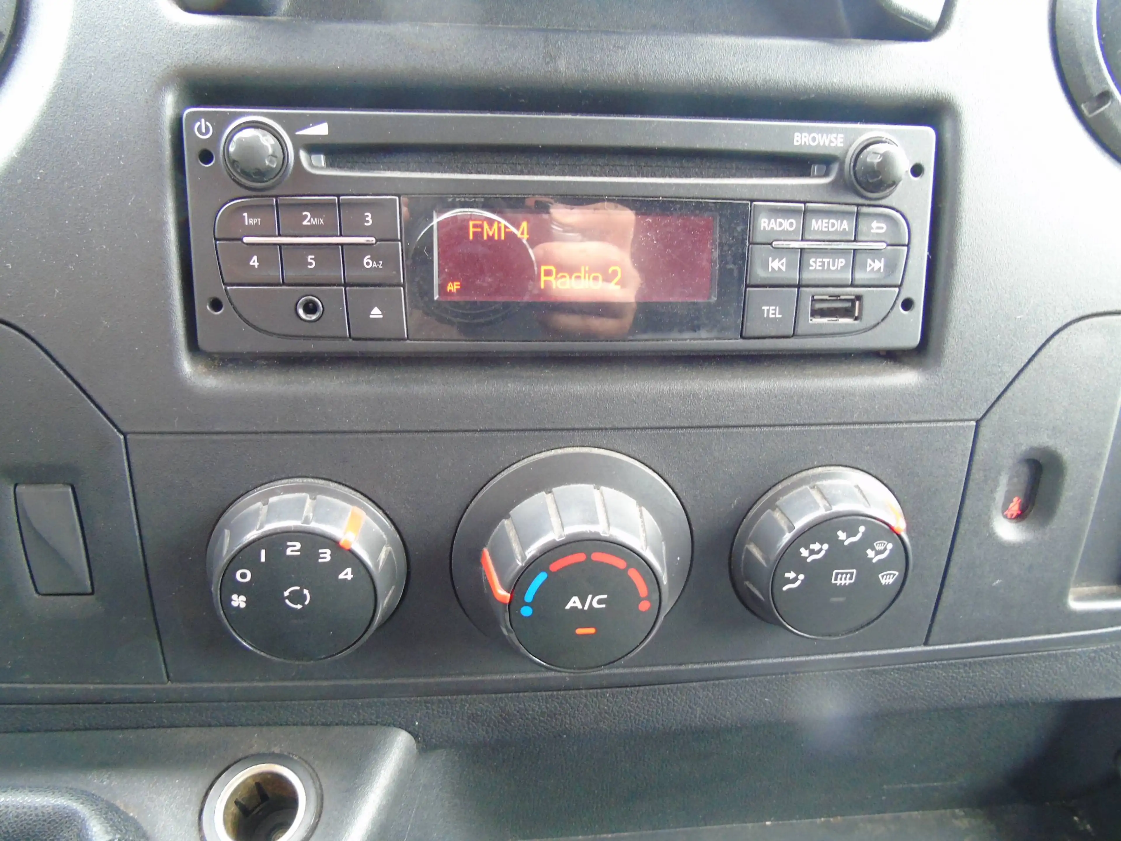 Nissan NV400 2.3 dCi L2H2 Business*AIRCO*Cruise Control*Laadklep/Laadbrug*EURO 6b — photo 15