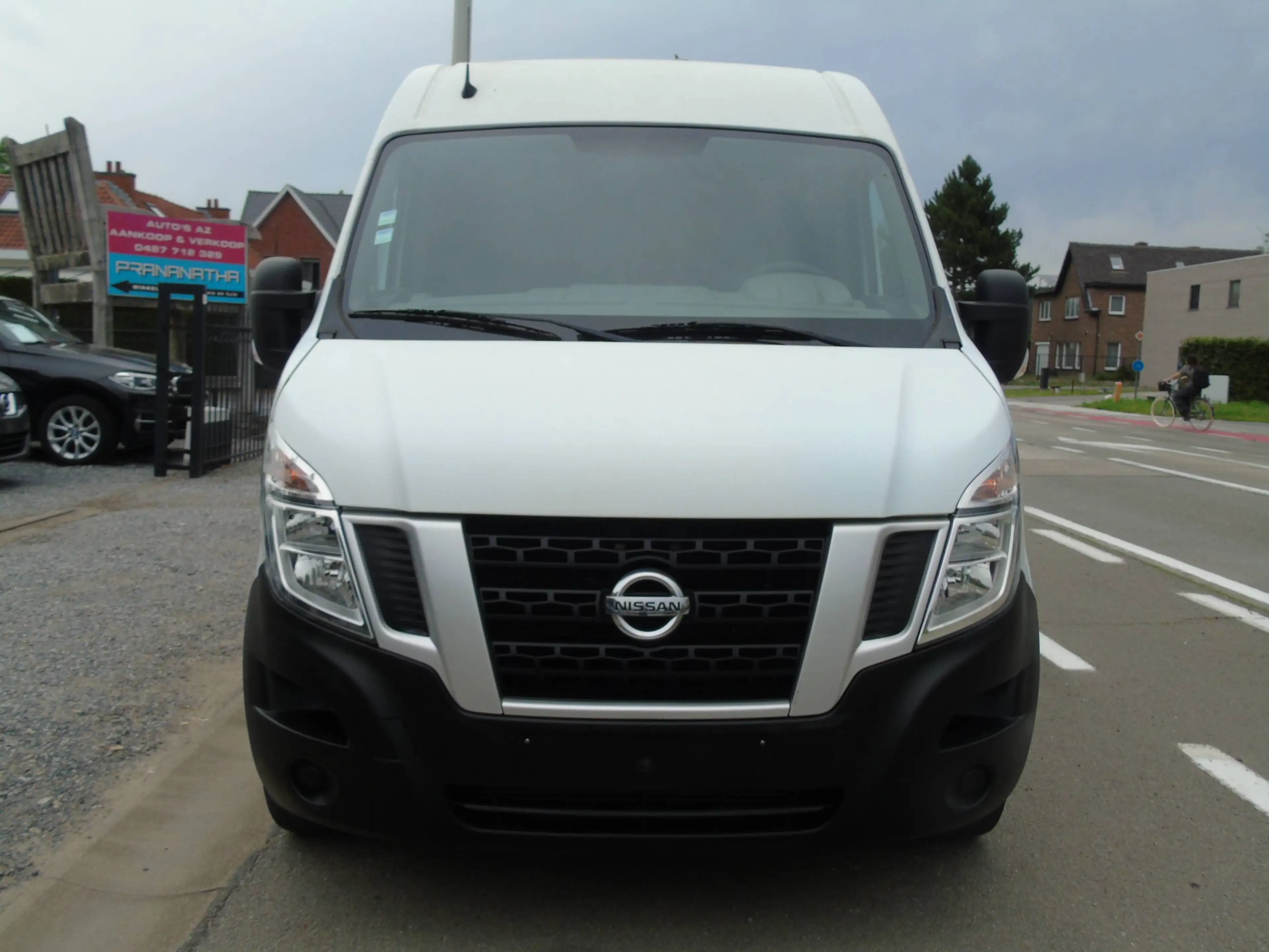 Nissan NV400 2.3 dCi L2H2 Business*AIRCO*Cruise Control*Laadklep/Laadbrug*EURO 6b — photo 3