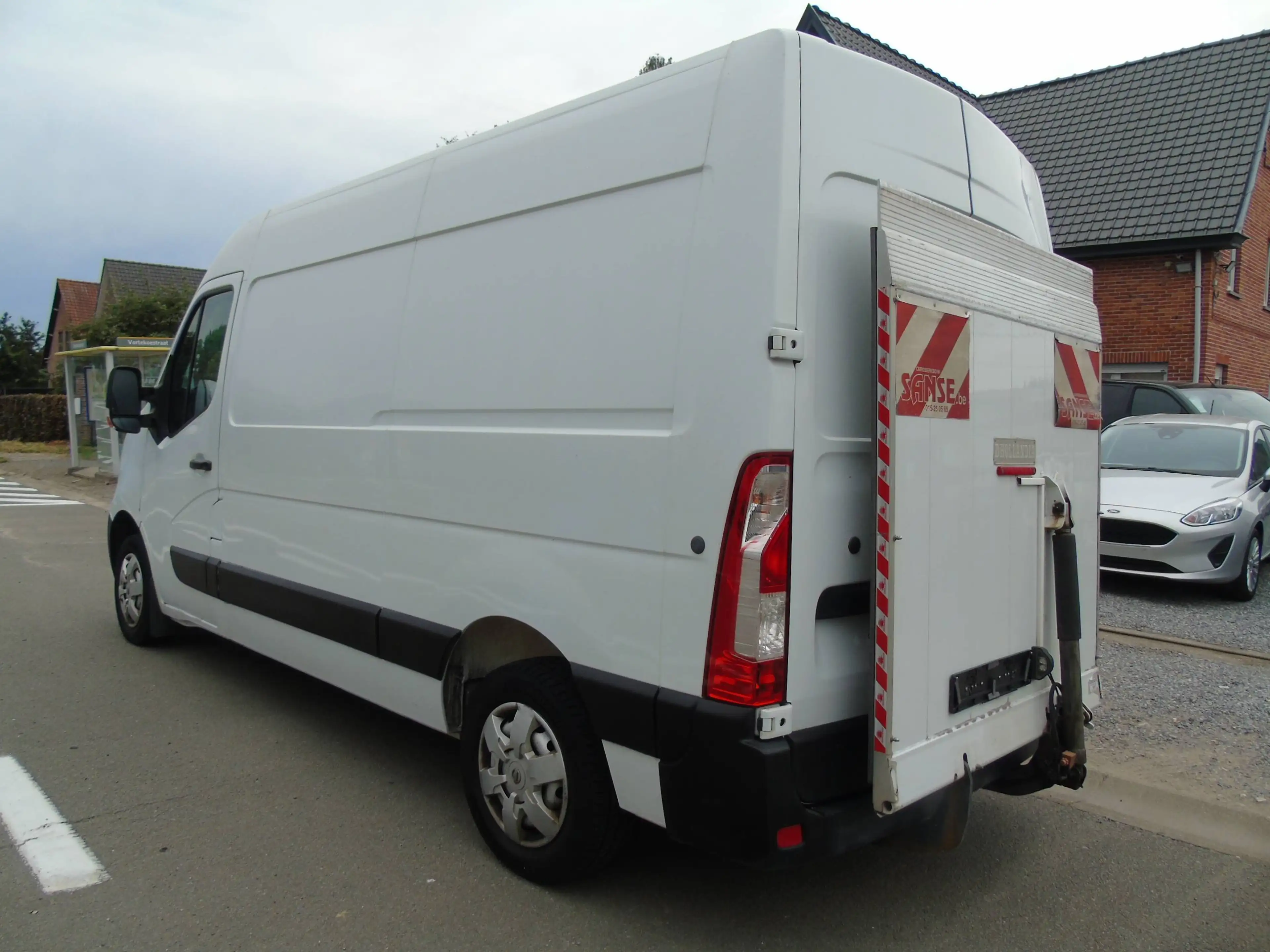 Nissan NV400 2.3 dCi L2H2 Business*AIRCO*Cruise Control*Laadklep/Laadbrug*EURO 6b — photo 5